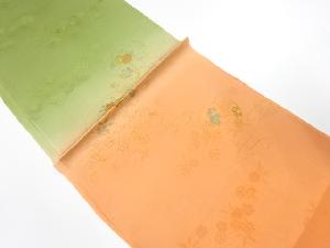 未使用品　正絹　帯揚げ